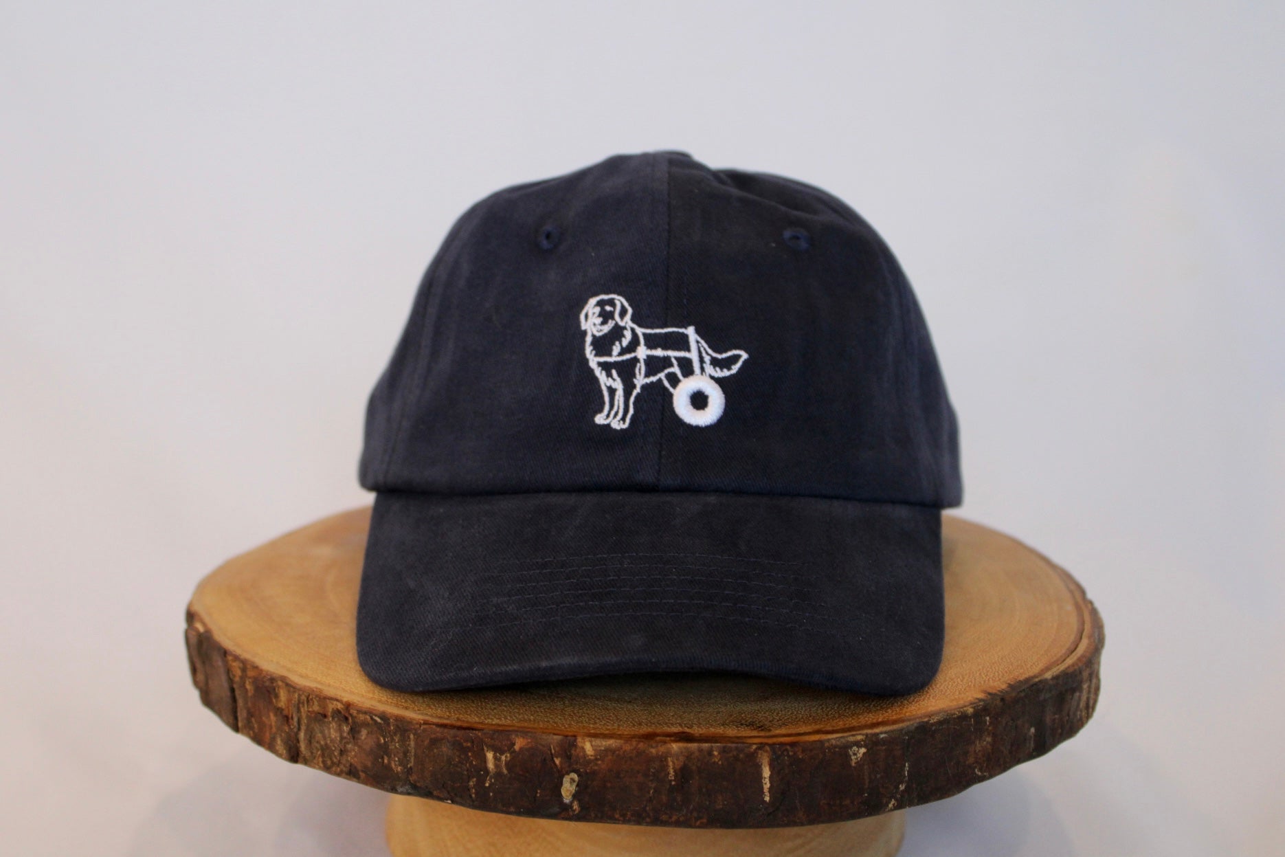 The Golden Retriever