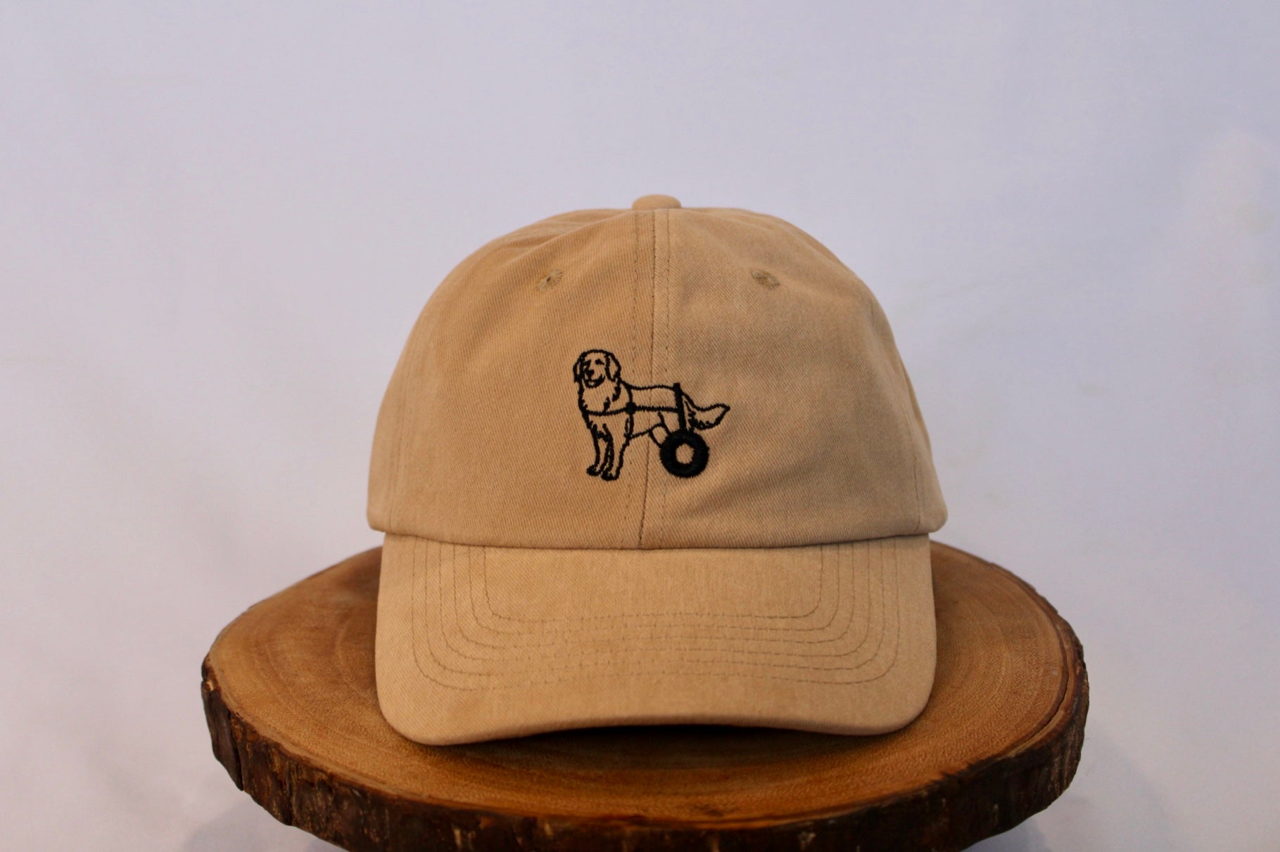 The Golden Retriever