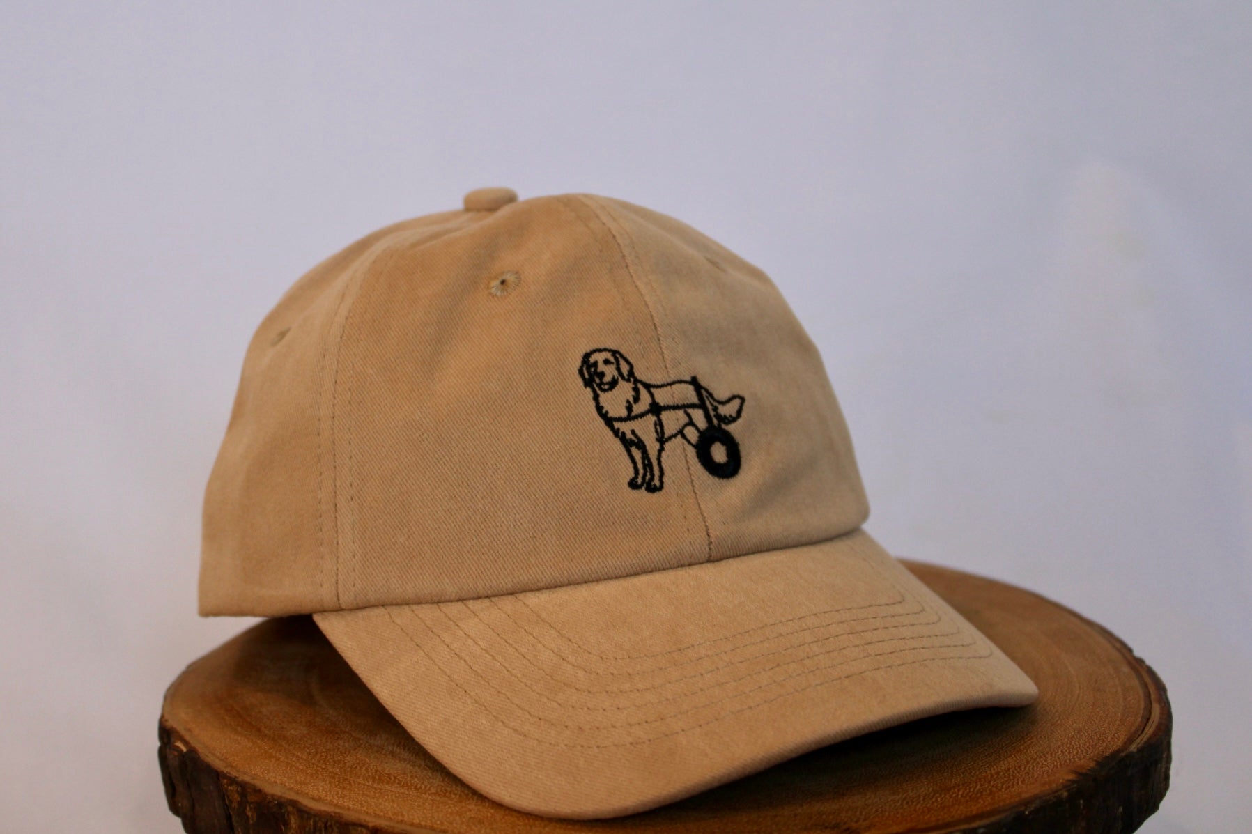 The Golden Retriever