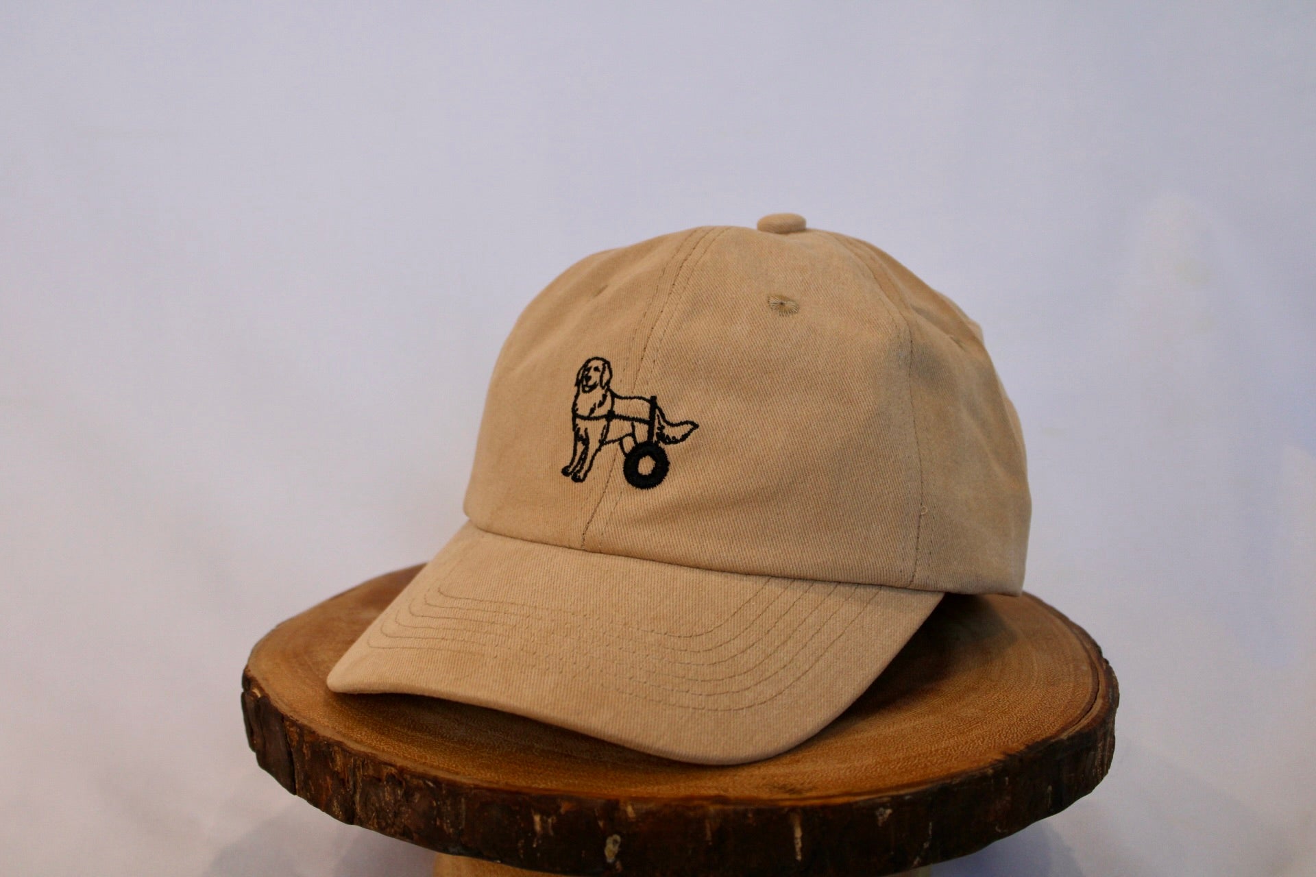 The Golden Retriever