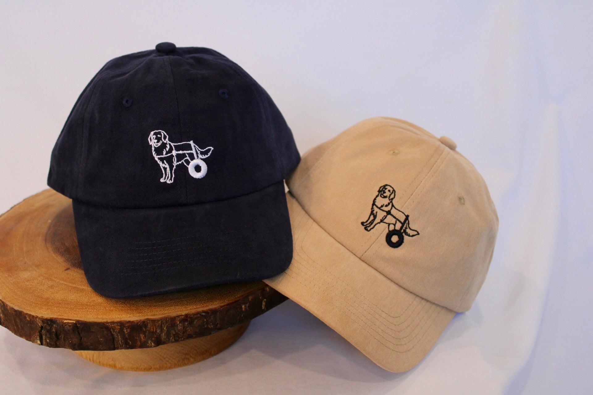 The Golden Retriever