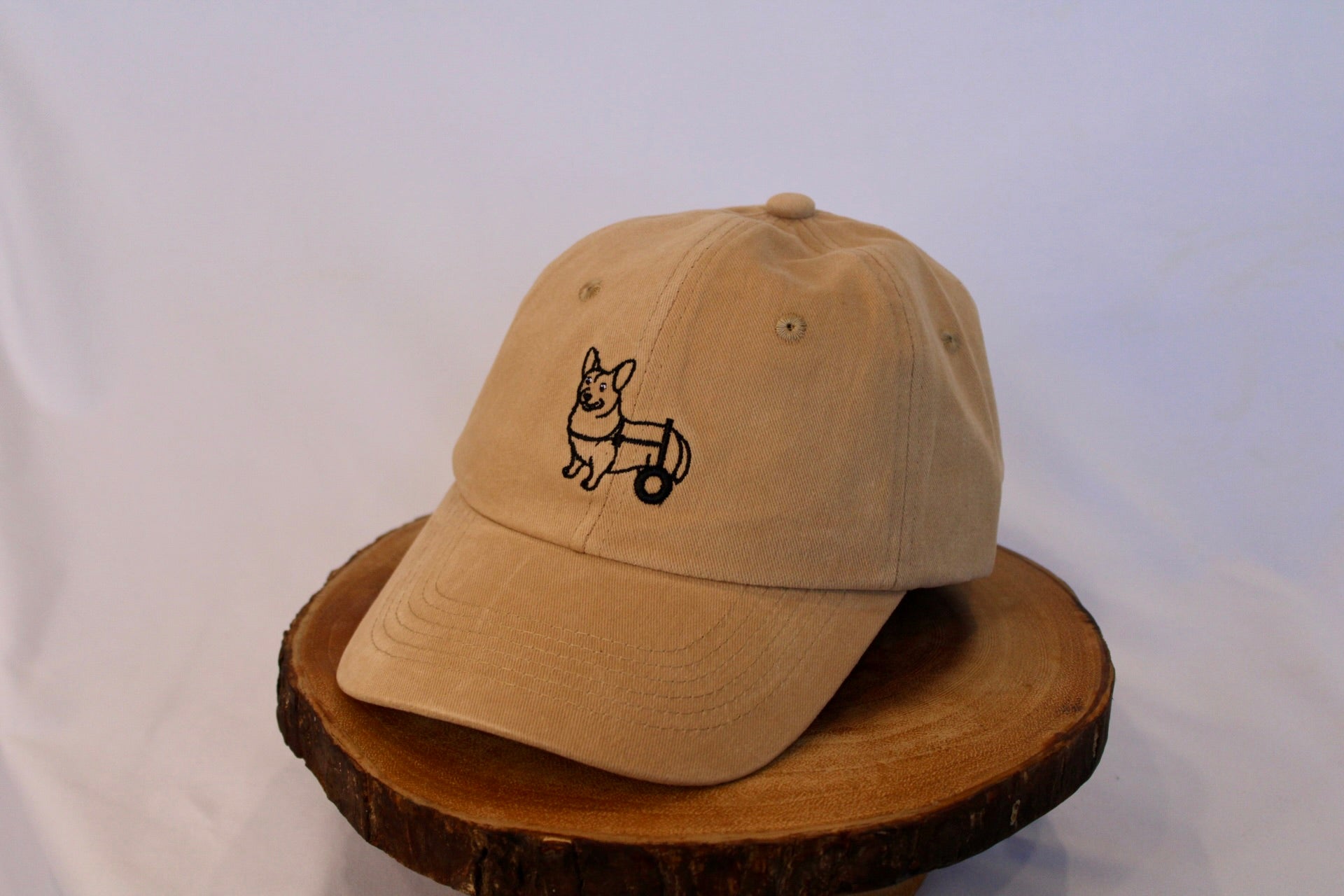 The Corgi - Wheelchair Dog Hat – wag&wheel