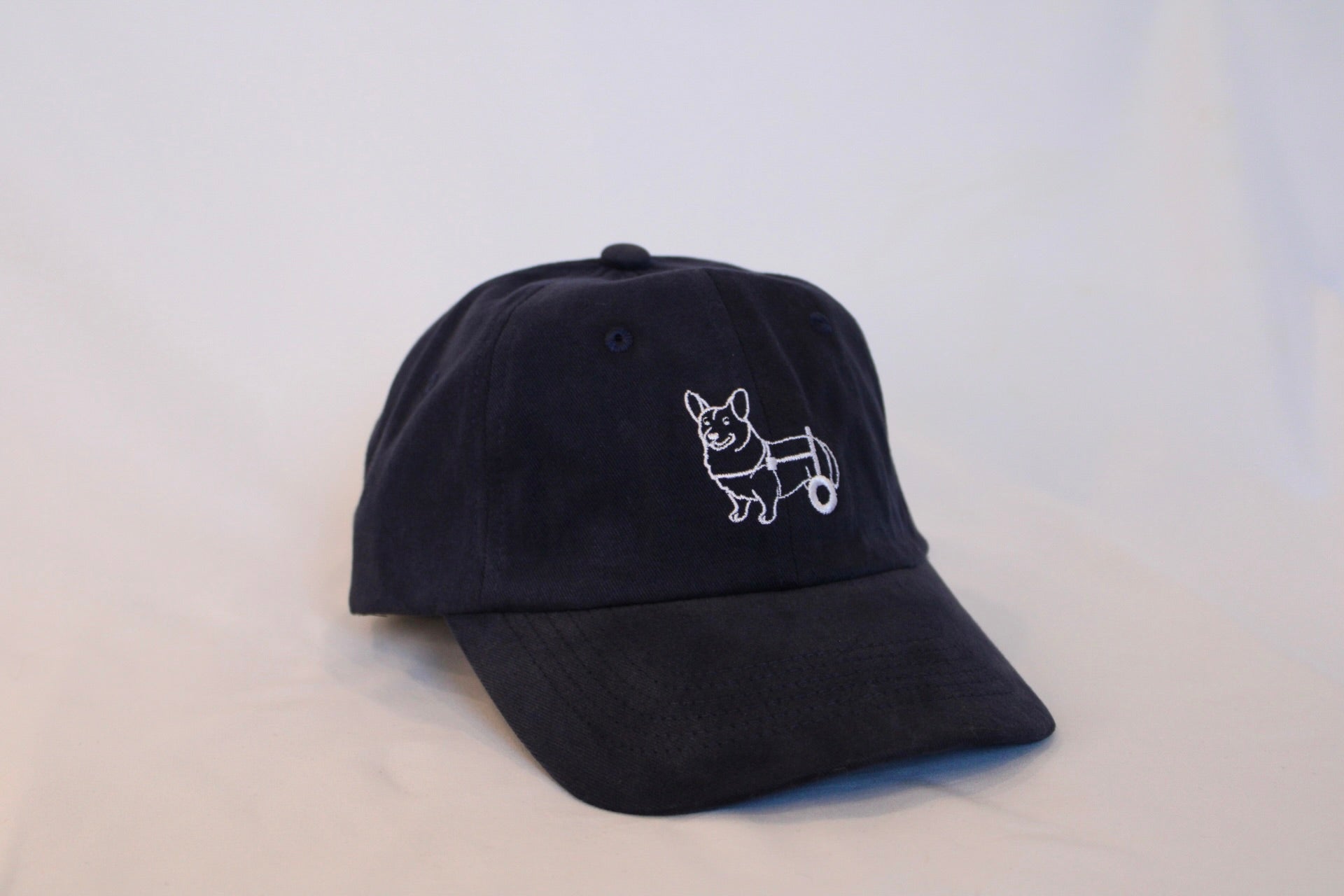 The Corgi - Wheelchair Dog Hat – wag&wheel